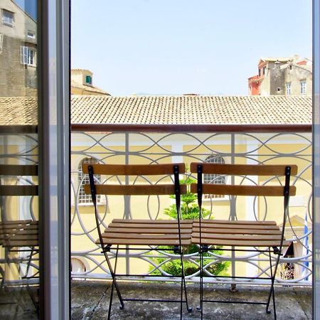Corfu Ionian Light Appartement Buitenkant foto