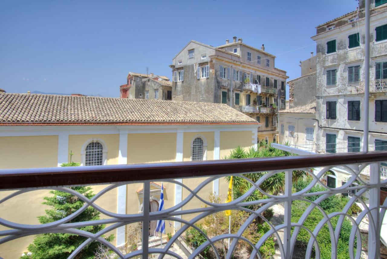 Corfu Ionian Light Appartement Buitenkant foto