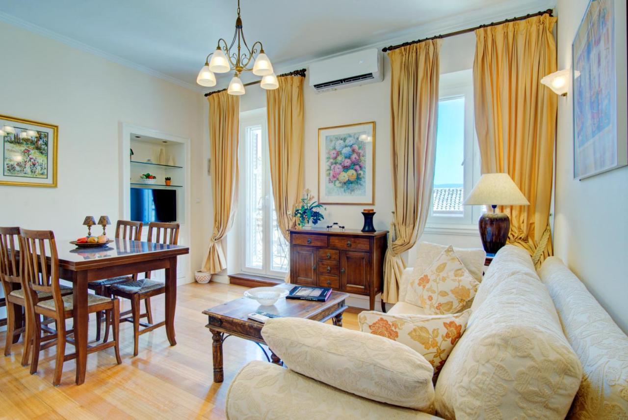 Corfu Ionian Light Appartement Buitenkant foto