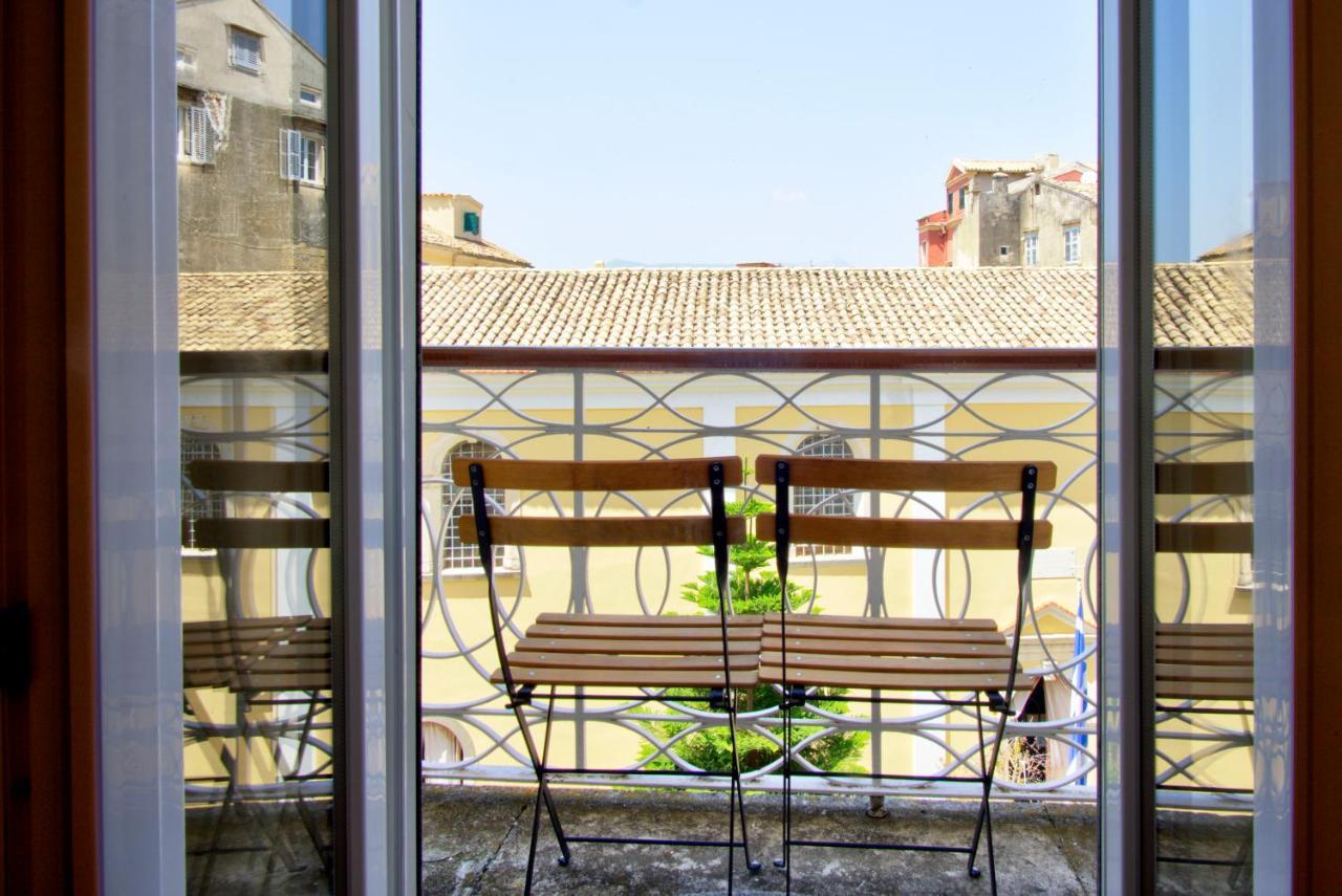 Corfu Ionian Light Appartement Buitenkant foto