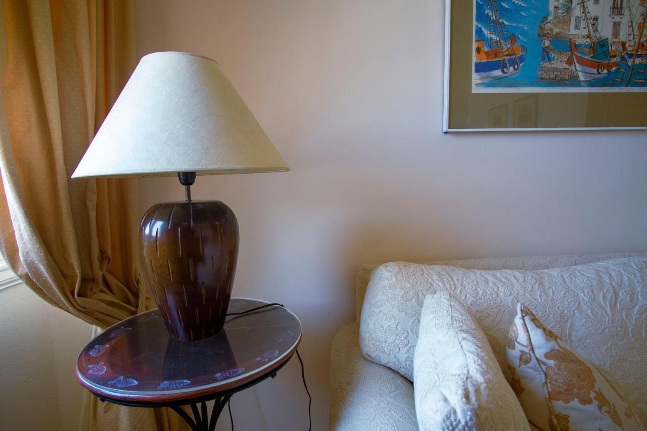 Corfu Ionian Light Appartement Buitenkant foto