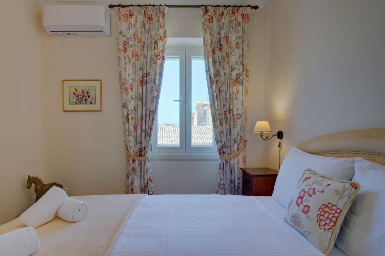 Corfu Ionian Light Appartement Buitenkant foto