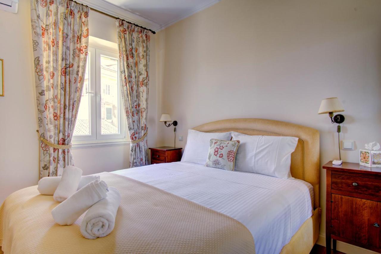 Corfu Ionian Light Appartement Buitenkant foto