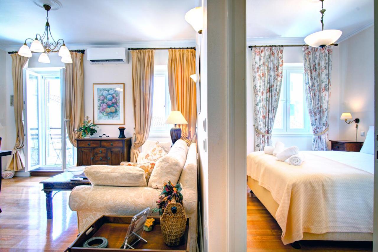 Corfu Ionian Light Appartement Buitenkant foto