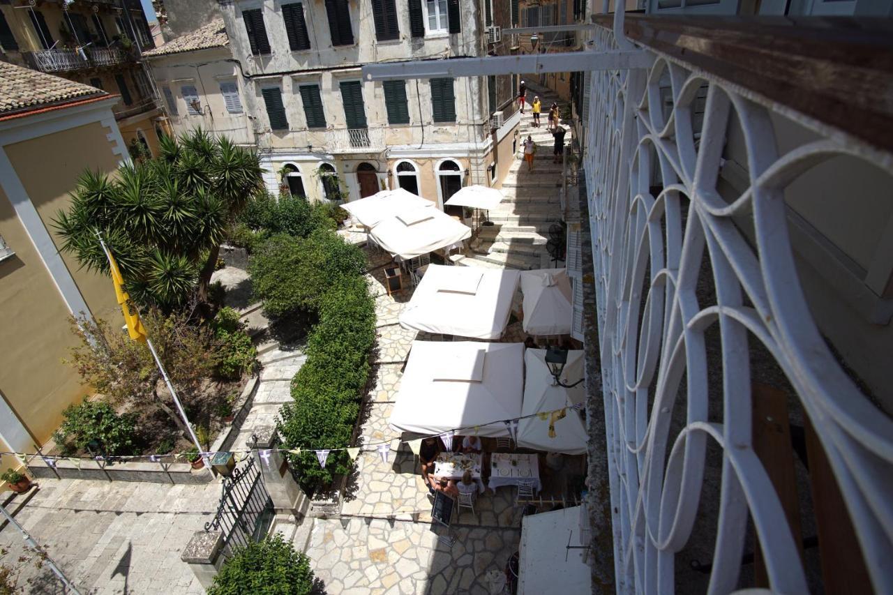 Corfu Ionian Light Appartement Buitenkant foto